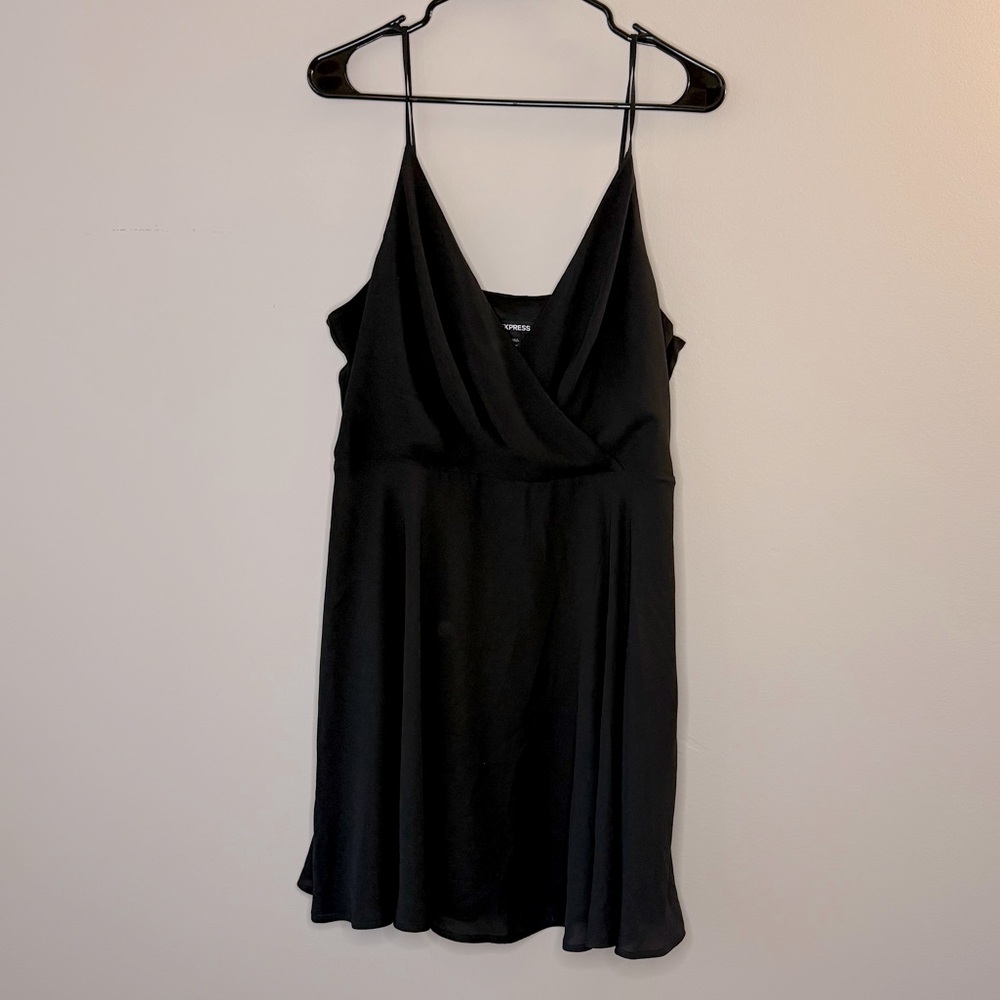 Express Little Black Dress